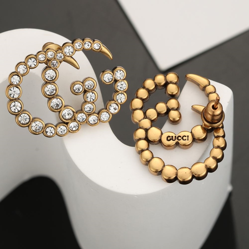 Gvc*1 earrings